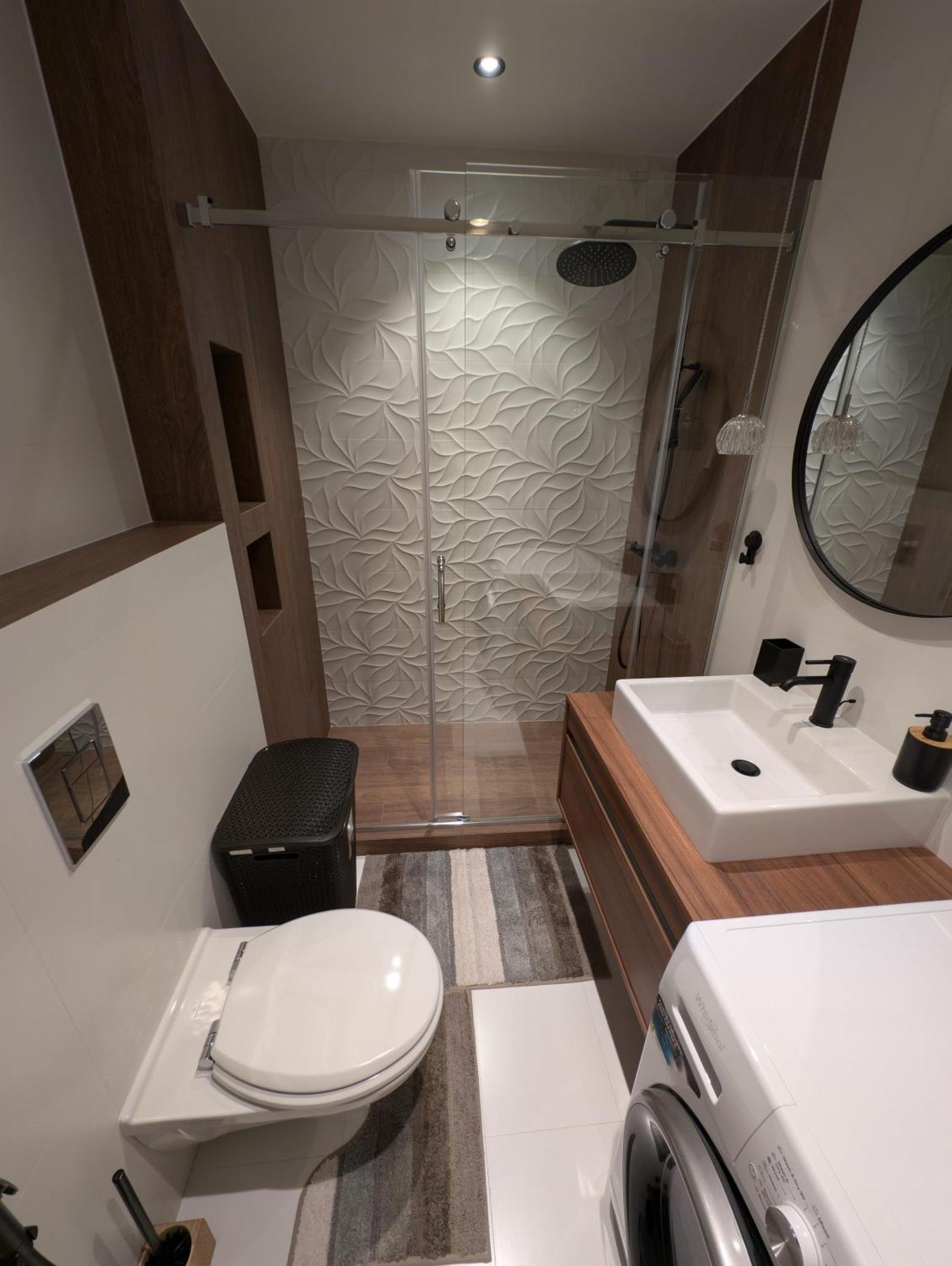 Lux Apartments Harmonia Budua Esterno foto