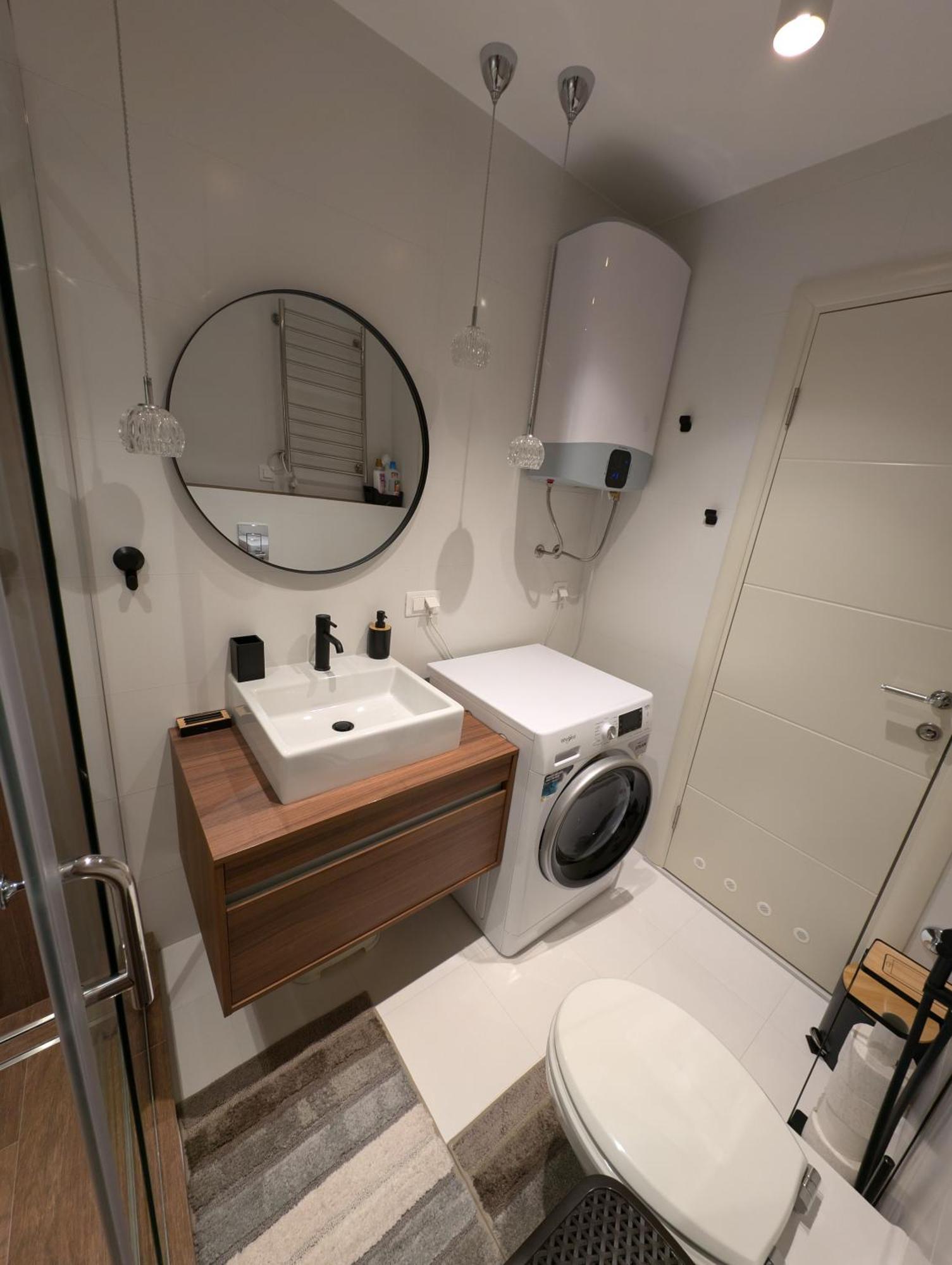 Lux Apartments Harmonia Budua Esterno foto