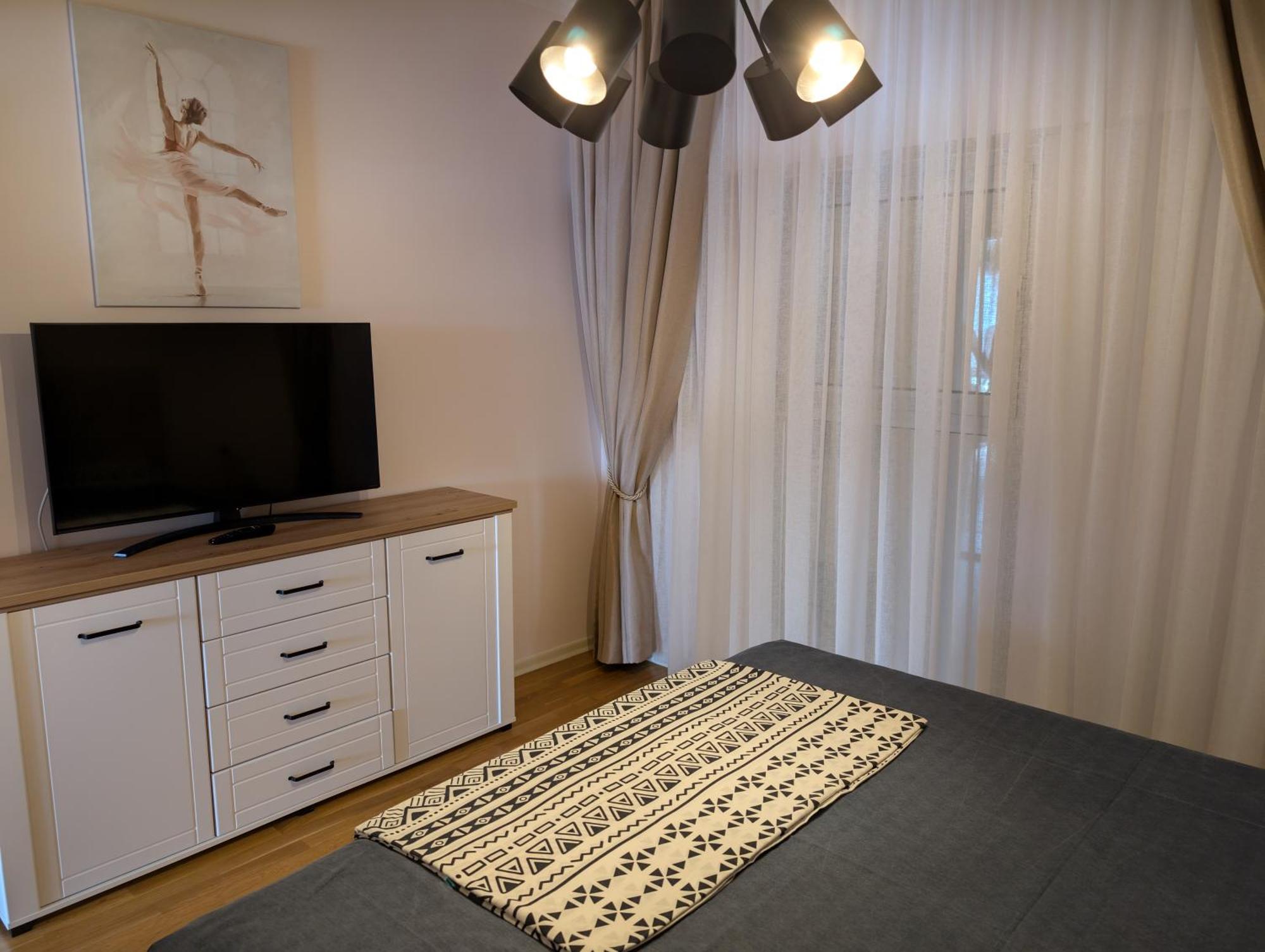 Lux Apartments Harmonia Budua Esterno foto