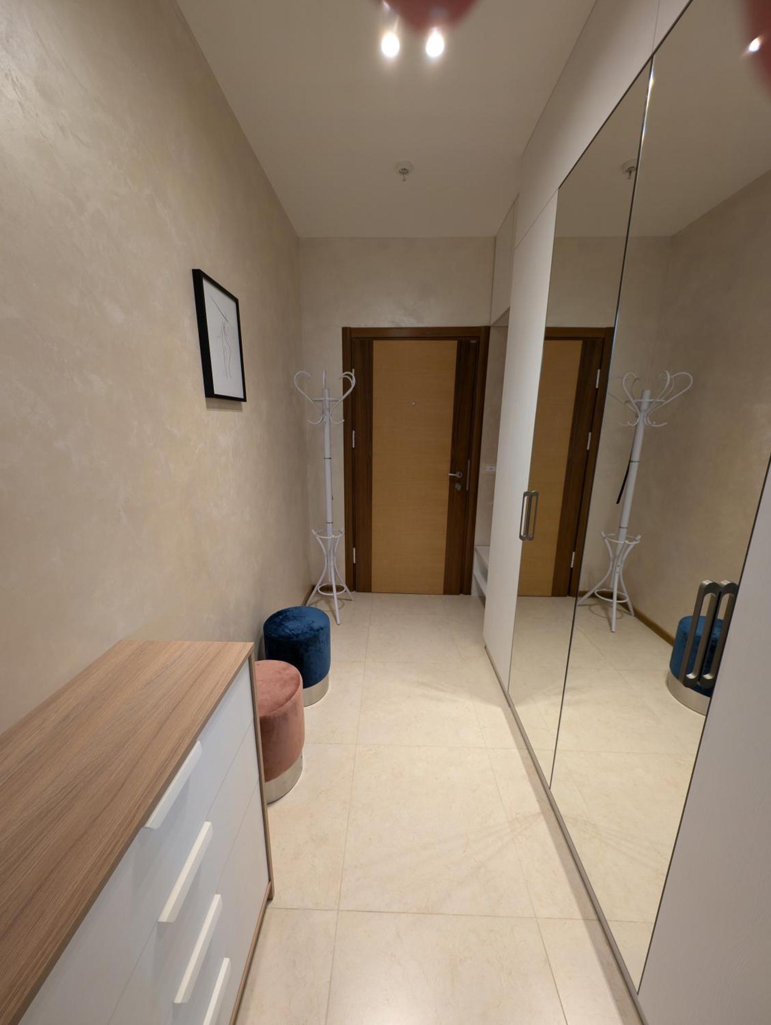 Lux Apartments Harmonia Budua Esterno foto